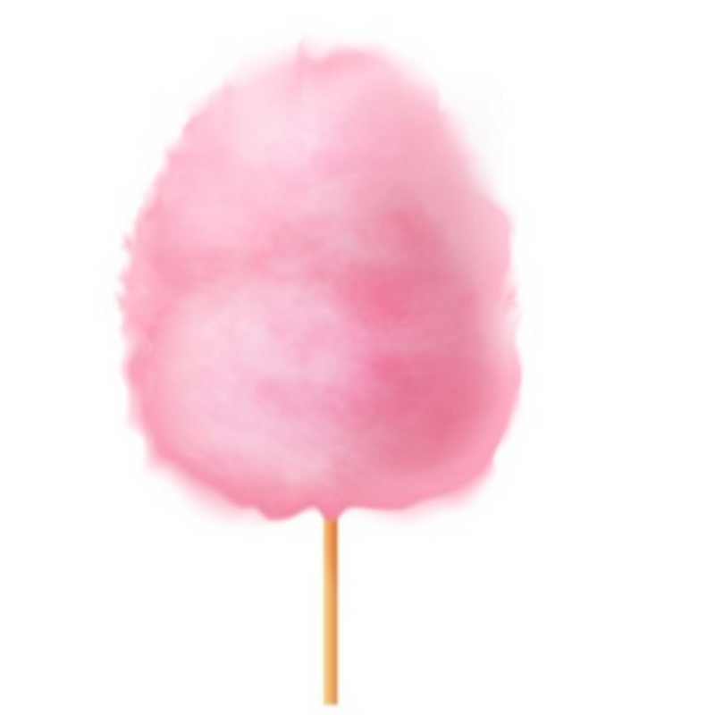 Bubblegum Cotton Candy Main Image